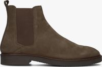 Taupe MAZZELTOV Chelsea boots HUDSON M
