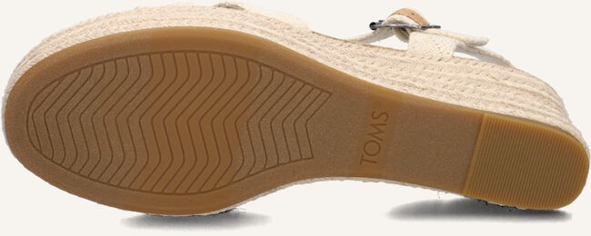 Beige TOMS Sandalen AUDREY Beige TOMS Sandalen AUDREY - large