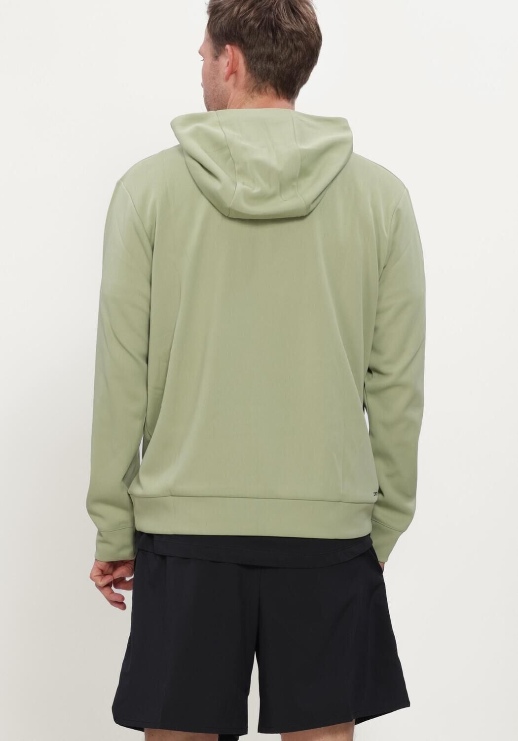NIKE Heren Truien & Vesten Flex Groen