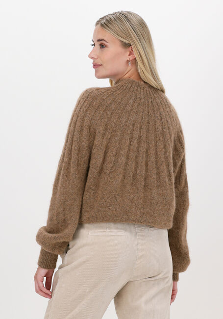 Camel BY-BAR Trui ZOE PULLOVER - large