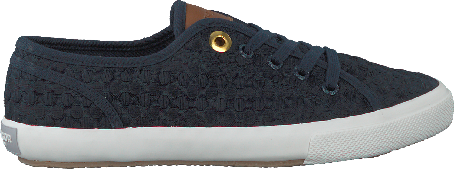 Blauwe MCGREGOR Veterschoenen CAMPBELL - large. Next
