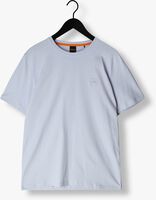 Lichtblauwe BOSS T-shirt TALES