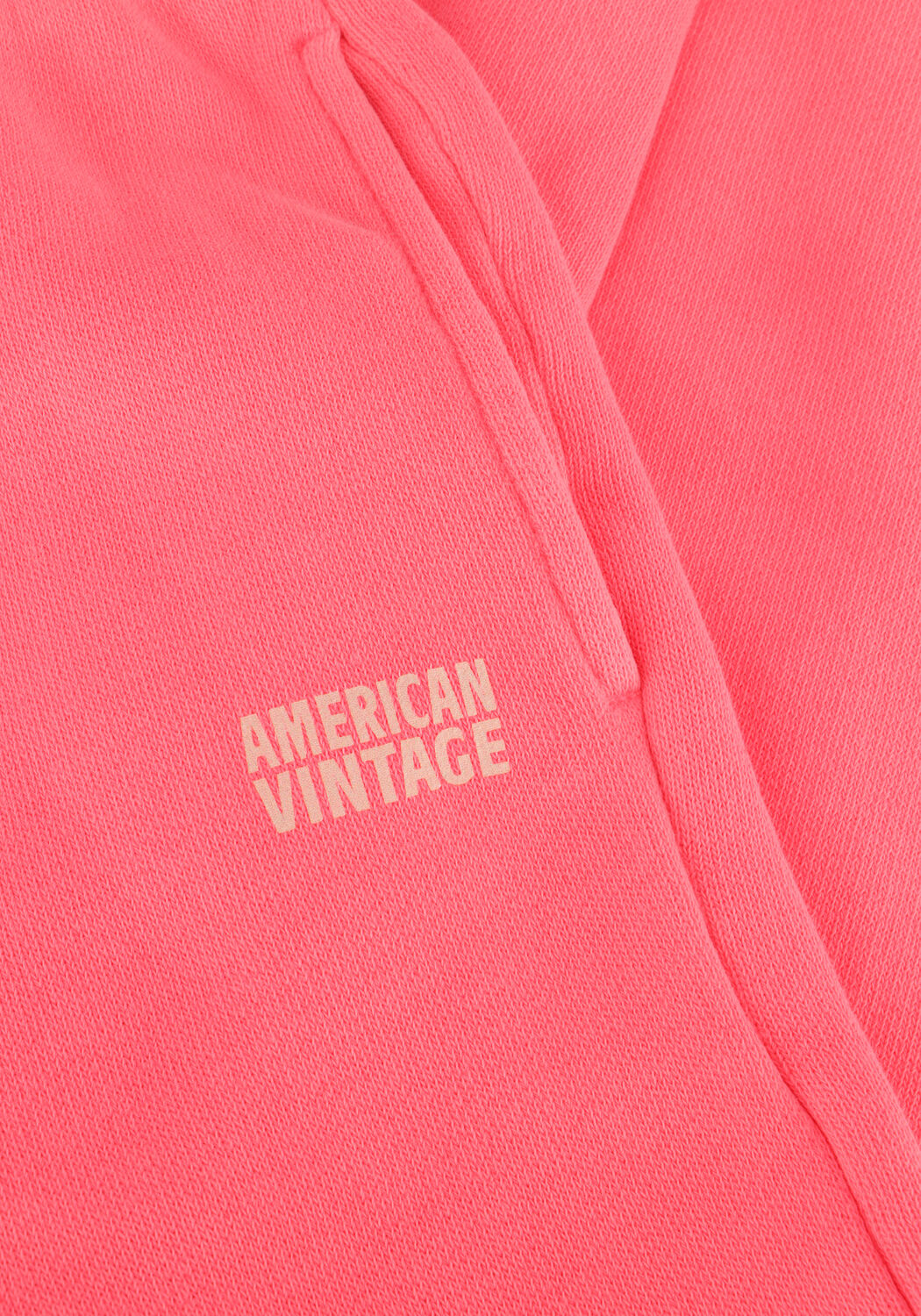 AMERICAN VINTAGE Jongens Broeken Izubird B Roze