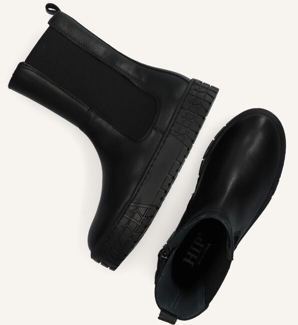 Zwarte HIP Chelsea boots H1369 Zwarte HIP Chelsea boots H1369 - large