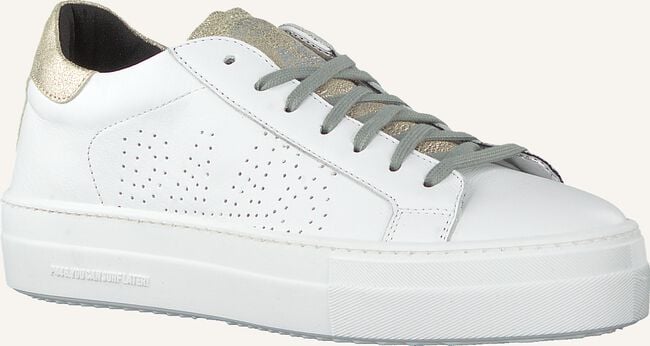 Witte P448 Lage sneakers THEA Witte P448 Lage sneakers THEA - large