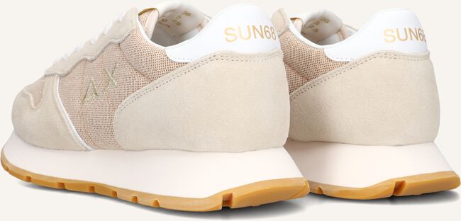 Beige SUN68 Lage sneakers ALLY GLITTER Beige SUN68 Lage sneakers ALLY GLITTER - large