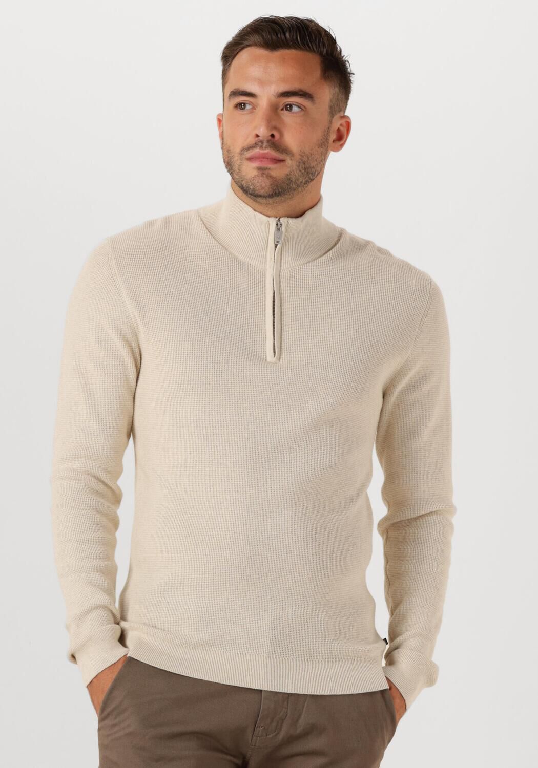 MATINIQUE Heren Truien & Vesten Malagoon Z Beige