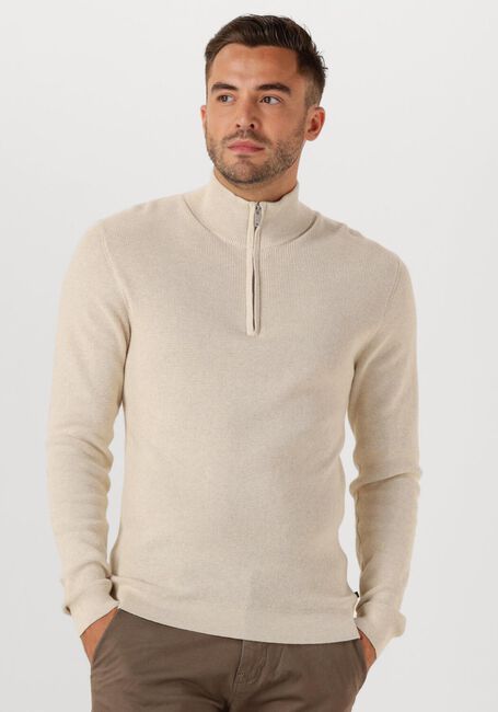 Beige MATINIQUE Trui MALAGOON Z - large