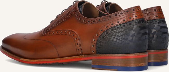 Cognac FLORIS VAN BOMMEL Nette schoenen SFM-30229 Cognac FLORIS VAN BOMMEL Nette schoenen SFM-30229 - large