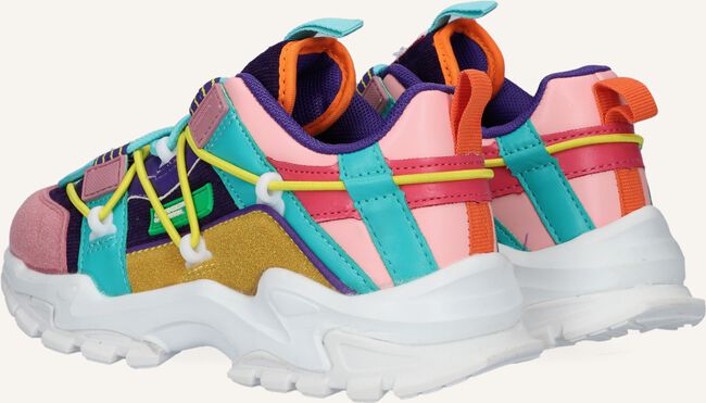 Multi BENETTON Lage sneakers FLOW CORDUROY Multi BENETTON Lage sneakers FLOW CORDUROY - large