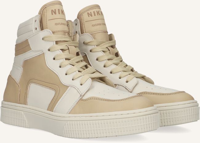 Camel NIKKIE Hoge sneakers LIVIA SNEAKER Camel NIKKIE Hoge sneakers LIVIA SNEAKER - large