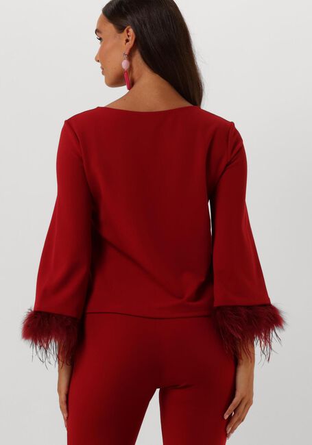 Rode ANA ALCAZAR Tops & T-shirts TOP 080861 - large