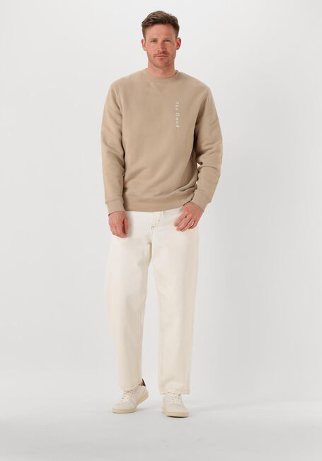 Beige THE GOODPEOPLE Trui LITO - large