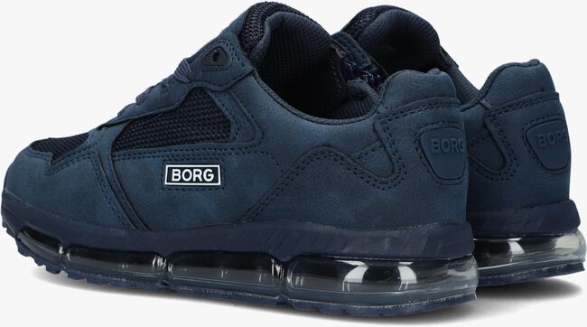 Blauwe BJORN BORG Lage sneakers X500 TNL SOL K - large
