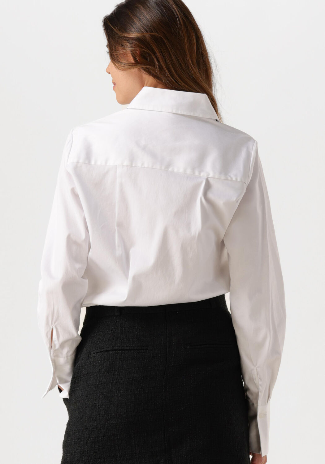 SECOND FEMALE Dames Blouses Daney Shirt Wit