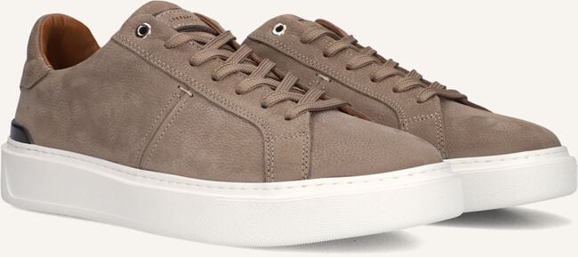 Taupe STEFANO LAURAN Lage sneakers STAR 006 Taupe STEFANO LAURAN Lage sneakers STAR 006 - large