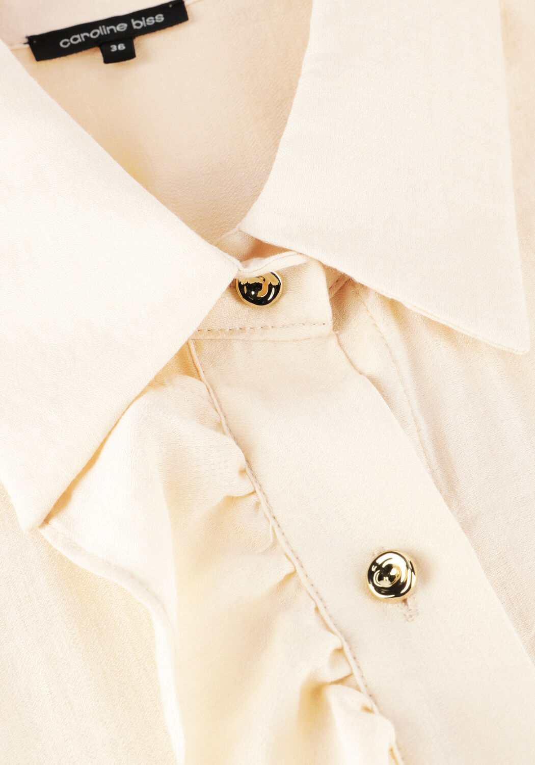 Ecru CAROLINE BISS Blouses 1656 - large