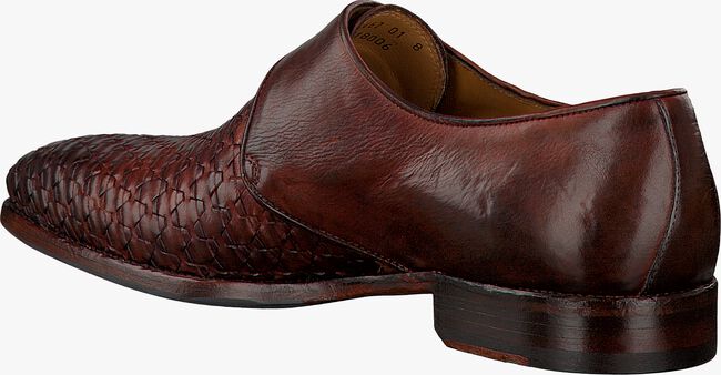 Cognac GREVE BARBERA MONK Nette schoenen - large