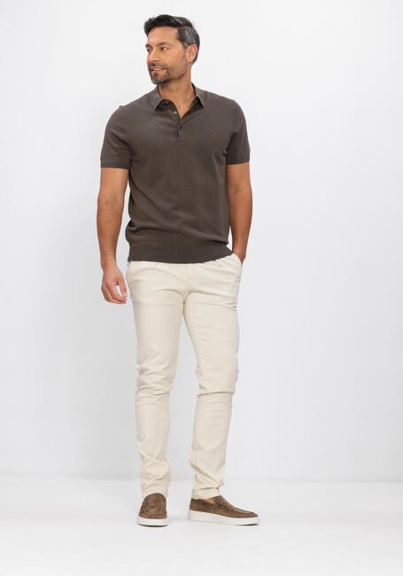 Groene PROFUOMO Polo POLO SS LUXURY BASIC - large