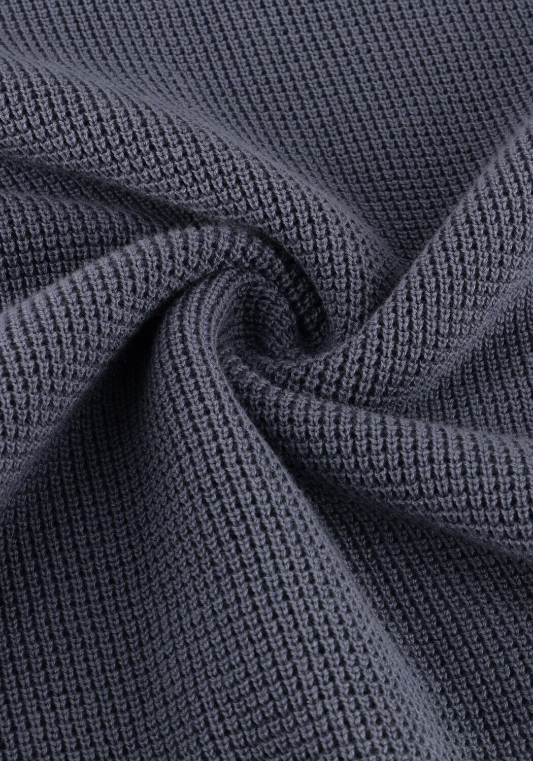 Blauwe SAINT STEVE Trui SANDER S - large