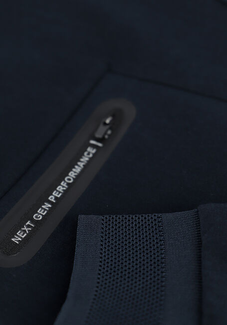 Donkerblauwe PME LEGEND Sweater R-NECK FANCY SWEAT XV - large