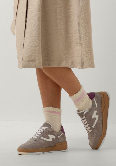 Grijze VIA VAI Lage sneakers SAM LEVI Grijze VIA VAI Lage sneakers SAM LEVI - large