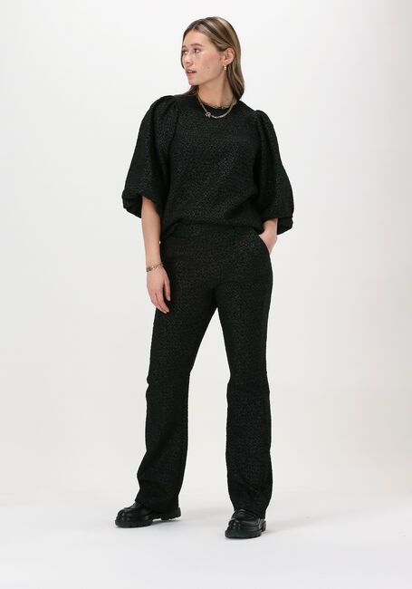 Zwarte CO'COUTURE Blouses YOYO BLOUSE - large