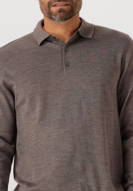 PROFUOMO POLO LS MERINO - large