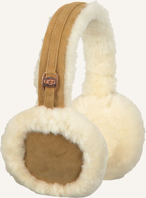 Camel UGG Oorwarmer CLASSIC NON-TECH EARMUFF Camel UGG Oorwarmer CLASSIC NON-TECH EARMUFF - large