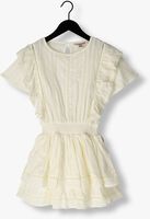 Witte VINGINO Mini jurk PLEUN - medium