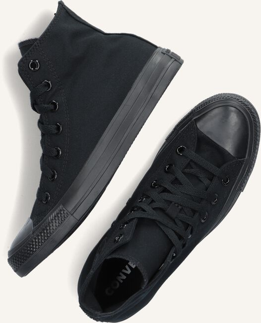 Zwarte CONVERSE Hoge sneakers CHUCK TAYLOR ALL STAR HI Zwarte CONVERSE Hoge sneakers CHUCK TAYLOR ALL STAR HI - large