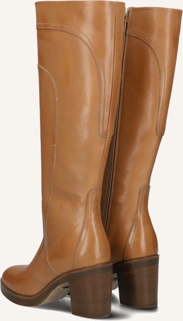 Cognac VIA VAI Hoge laarzen TAARA WAYVE Cognac VIA VAI Hoge laarzen TAARA WAYVE - large