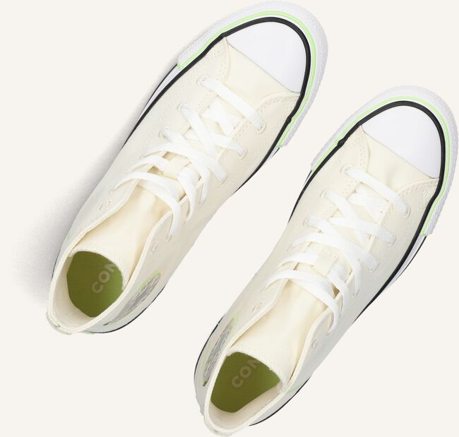 Witte CONVERSE Hoge sneakers CHUCK TAYLOR ALL STAR COLOR POP Witte CONVERSE Hoge sneakers CHUCK TAYLOR ALL STAR COLOR POP - large