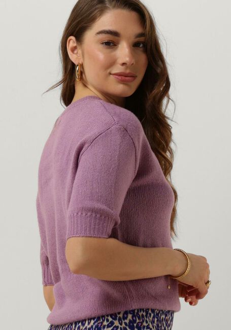 Lichtroze YDENCE Top KNITTED TOP FELINE - large