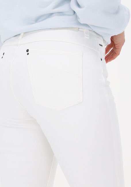Beschaven Afhankelijkheid rijk Gebroken wit G-STAR RAW Skinny jeans LHANA SKINNY | Omoda