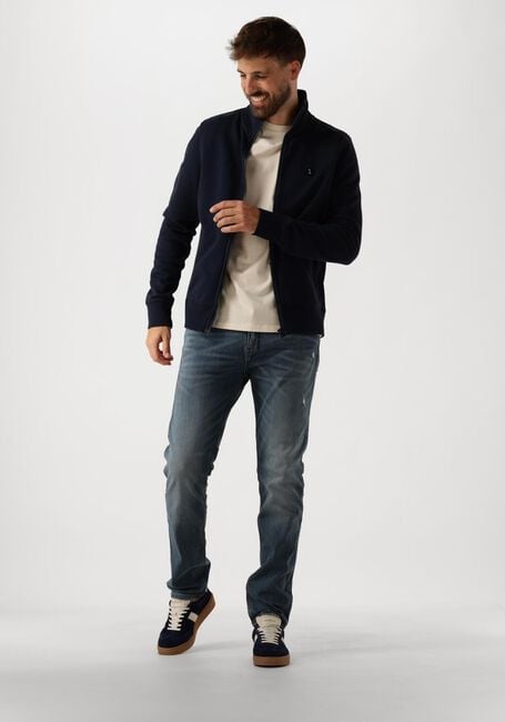 Blauwe HUGO Slim fit jeans HUGO 708 Blauwe HUGO Slim fit jeans HUGO 708 - large