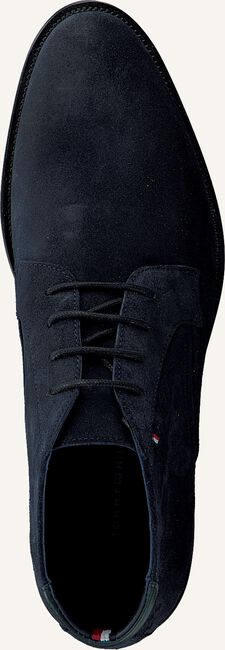 Blauwe TOMMY HILFIGER Nette schoenen SIGNATURE HILFIGER BOOT Blauwe TOMMY HILFIGER Nette schoenen SIGNATURE HILFIGER BOOT - large