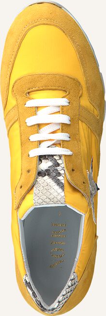 Gele NOTRE-V Lage sneakers AG251 Gele NOTRE-V Lage sneakers AG251 - large