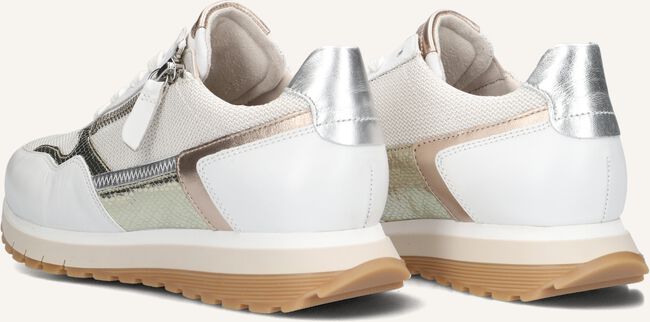 Witte GABOR Lage sneakers 378 Witte GABOR Lage sneakers 378 - large