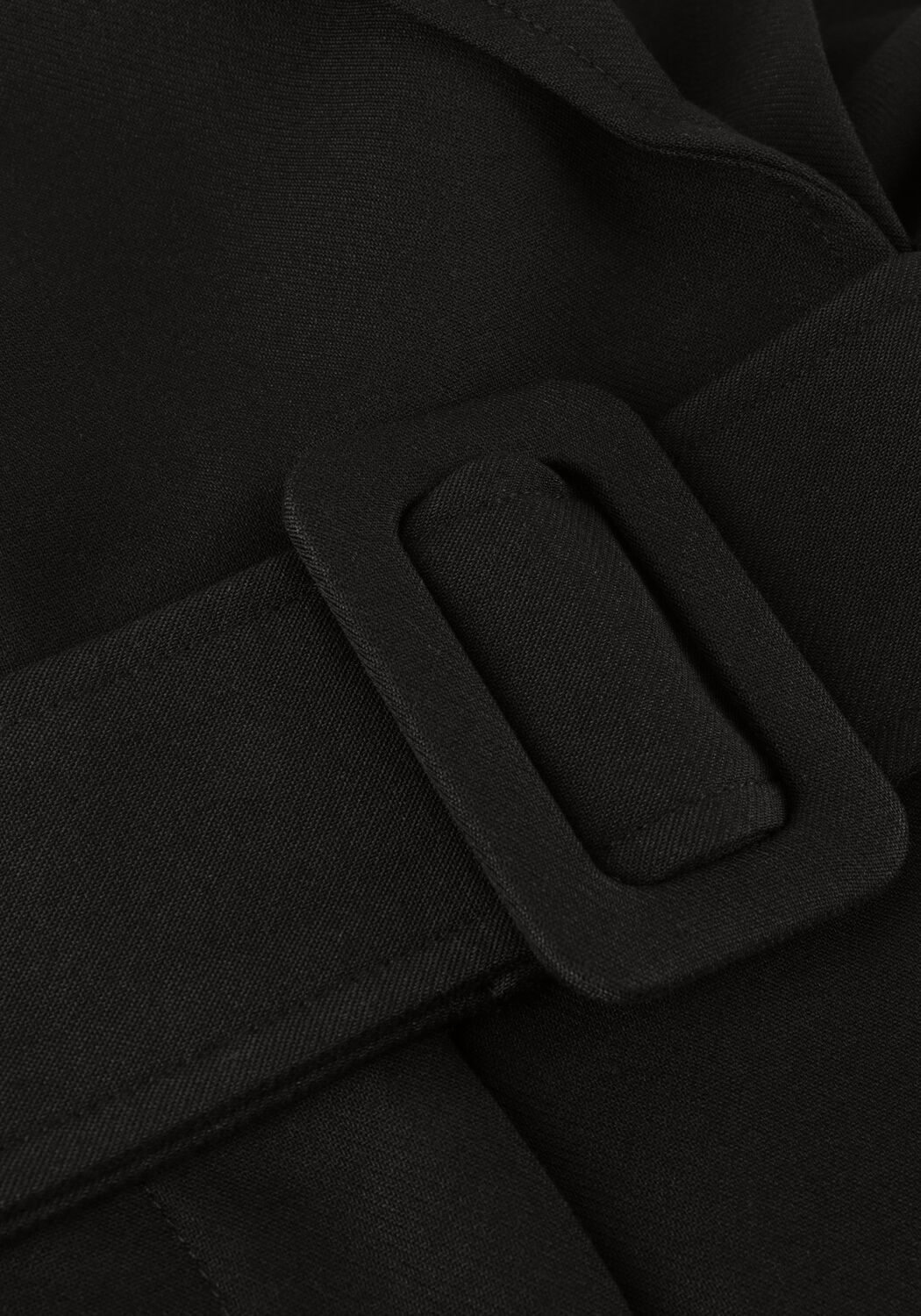 Zwarte NOTRE-V Jumpsuit NV-BENNY JUMPSUIT - large