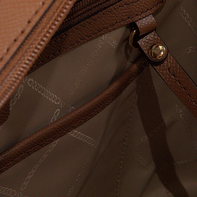 Cognac MICHAEL KORS Handtas MD MF TZ TOTE Cognac MICHAEL KORS Handtas MD MF TZ TOTE - large