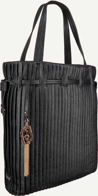 Zwarte LIU JO Handtas BRIL BASKET BAG Zwarte LIU JO Handtas BRIL BASKET BAG - large