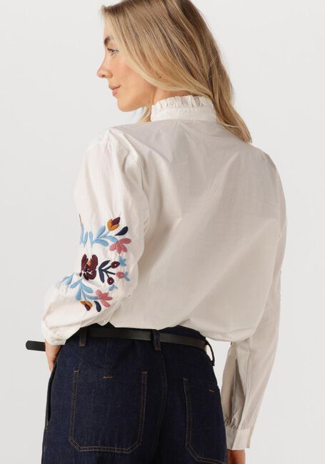 Gebroken wit LOUIZON Blouses YACOUBA - large