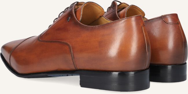 Cognac VAN BOMMEL Nette schoenen 16395 Cognac VAN BOMMEL Nette schoenen 16395 - large