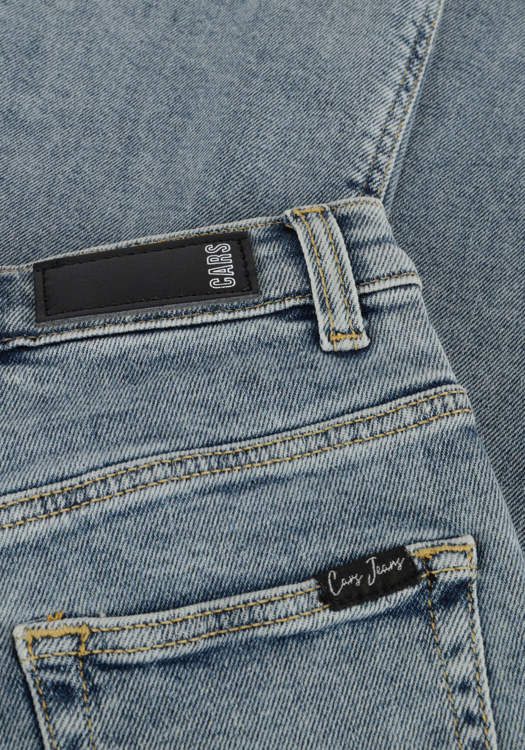 CARS JEANS Cars Meisjes Jeans Yara Blauw
