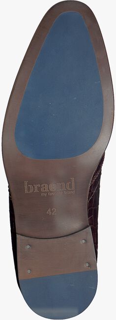 Bruine BRAEND 424121 Nette schoenen - large