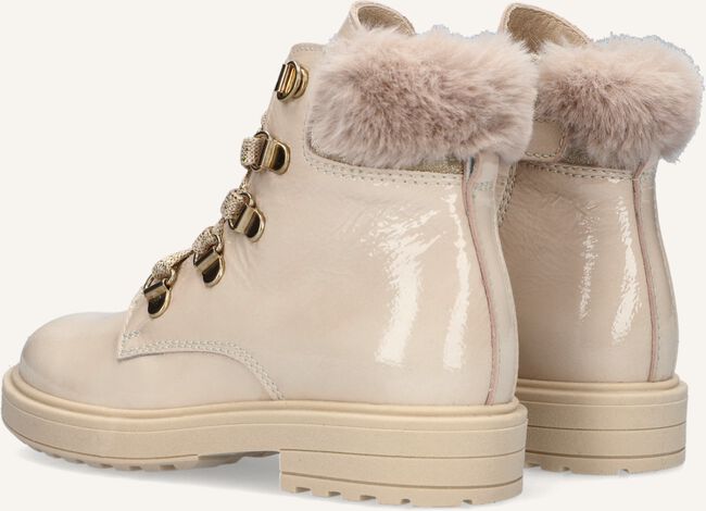 Beige BEBERLIS Veterboots 22037 Beige BEBERLIS Veterboots 22037 - large