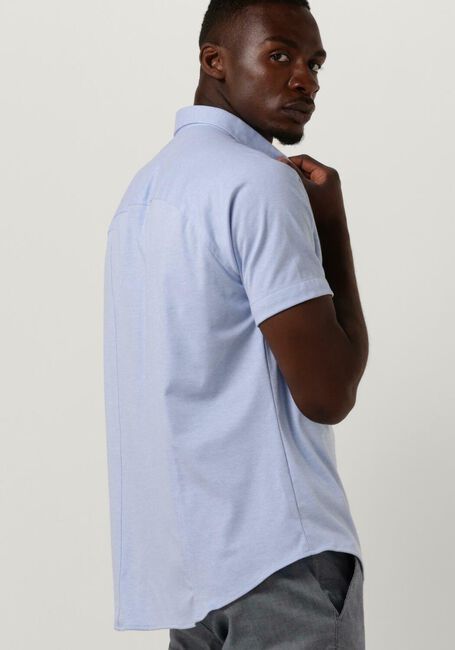 Lichtblauwe DESOTO Casual overhemd MODERN BD - large