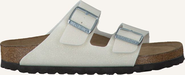 Witte BIRKENSTOCK Slippers ARIZONA DAMES Witte BIRKENSTOCK Slippers ARIZONA DAMES - large