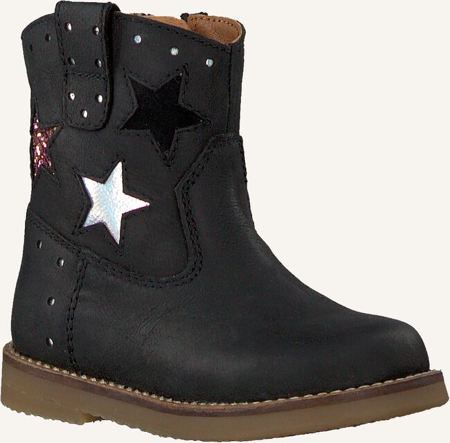 Zwarte OMODA Cowboylaarzen OM120626 Zwarte OMODA Cowboylaarzen OM120626 - large